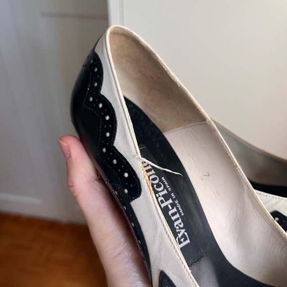 Vintage heels - Picture 7 of 8